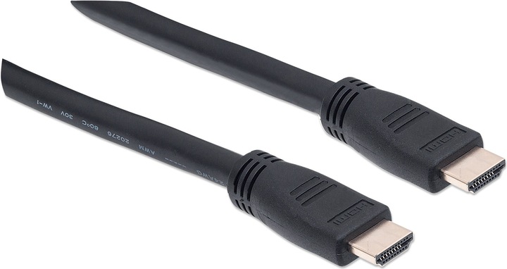 Produktbild Manhattan HDMI (Typ A) — HDMI (Typ A) (10 m, HDMI)