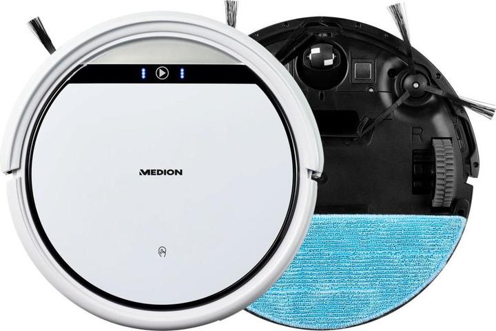 Produktbild Medion Saugroboter mit Wischfunktion