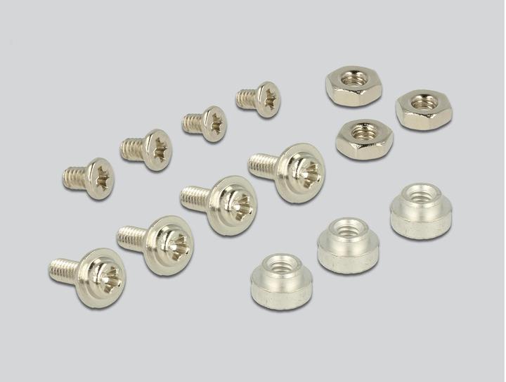 Produktbild Delock M.2 oder mSATA zu SATA Adapter