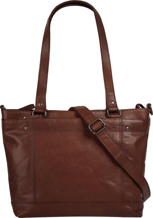 Immagine prodotto Spikes & Sparrow Shopper echt Leder Damen