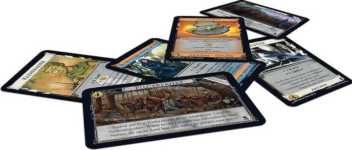 Actual product image Rio Grande Games Dominion Adventure (German, 2 - 4 Players)