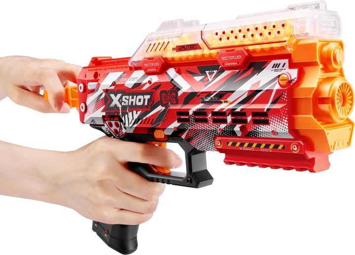 Produktbild Zuru X-SHOT Hyper Gel Stinger Blaster mit Gel-Kugeln