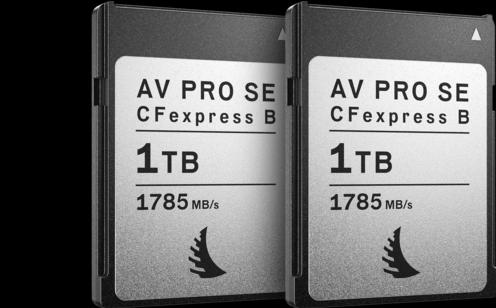 Actual product image Angelbird MatchPack (1000 GB, CFexpress type B)