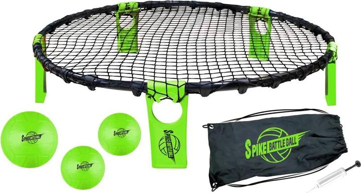 Actual product image Cross Spike, Smash-Spiel