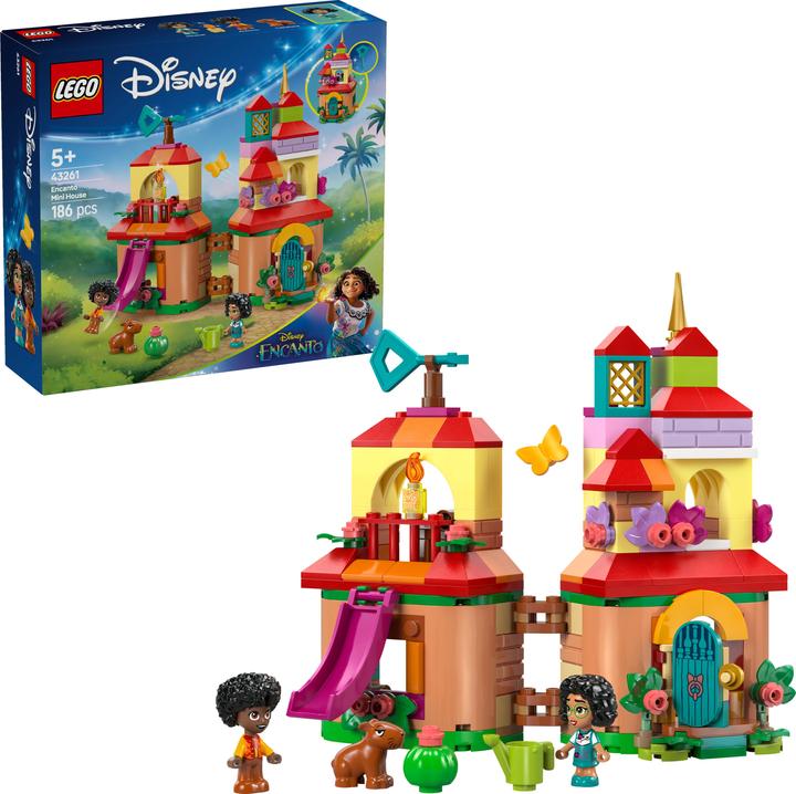 Immagine prodotto LEGO Encanto Mini-Haus (43261, LEGO Disney)