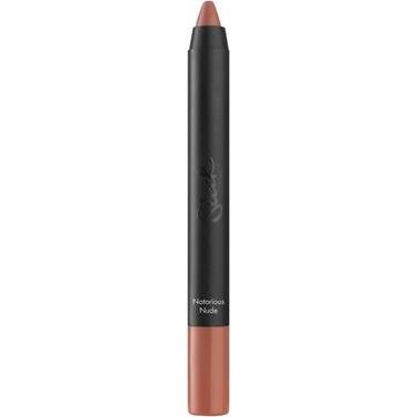 Sleek MakeUP, Lipliner, Power Plump Lip Crayon Notorious Nude 3.6g