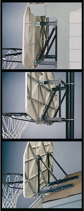 Actual product image Spalding Basketball Heavy Duty Net