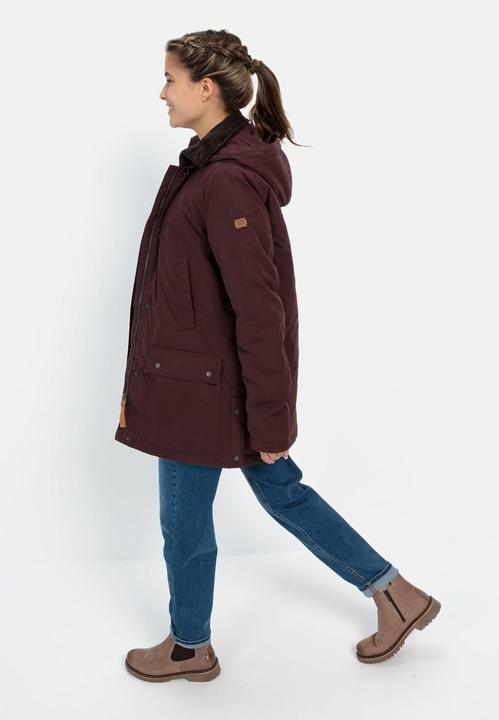 Produktbild Camel Active Wachsjacke mit abnehmbarer Kapuze (36)