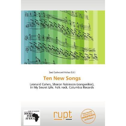 Ten New Songs, Fachbücher