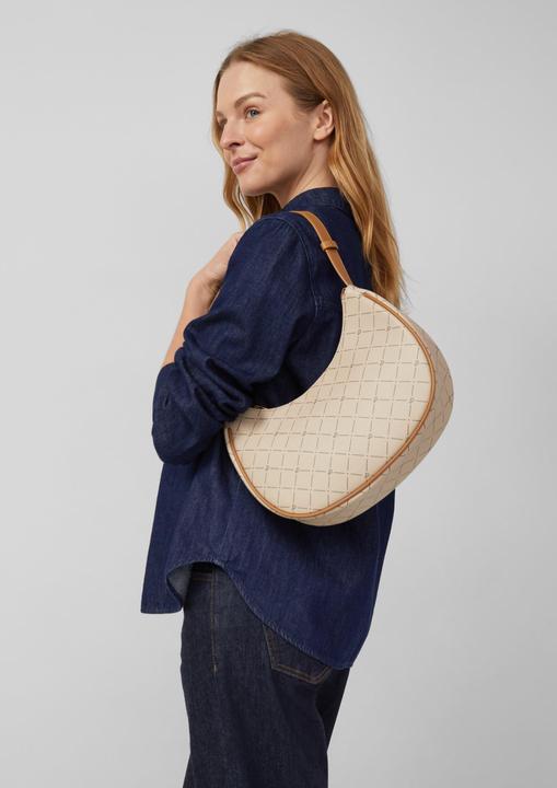 Immagine prodotto s.Oliver Tasche Hobo-Bag mit Logo-Print