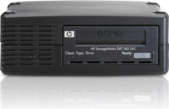 Actual product image HPE Drive Tape Dat160 Ext Sas (DVD writer)