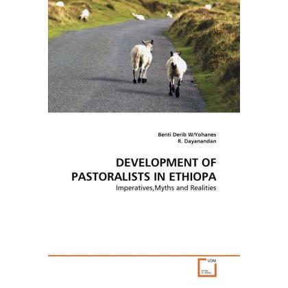 Development Of Pastoralists In Ethiopa, Fachbücher