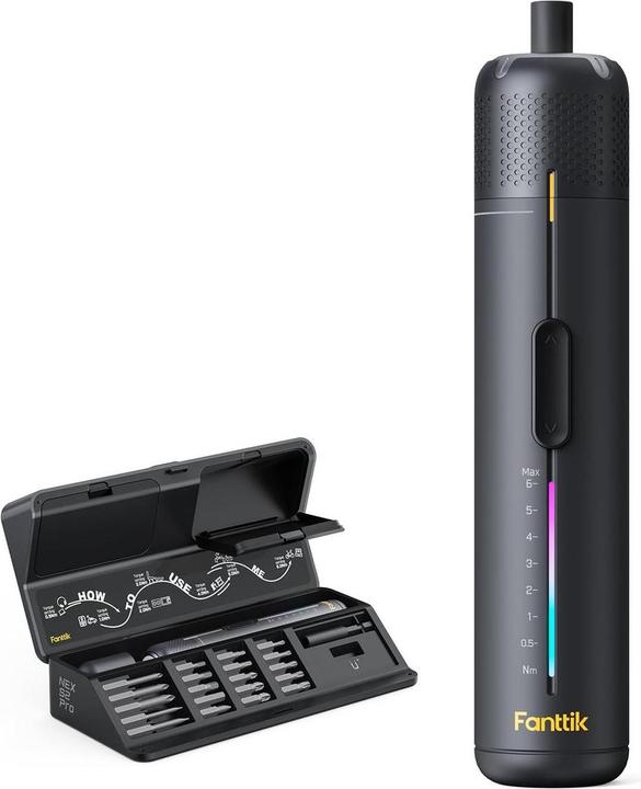 Produktbild Fanttik "S2 Pro cordless electric screwdriver"