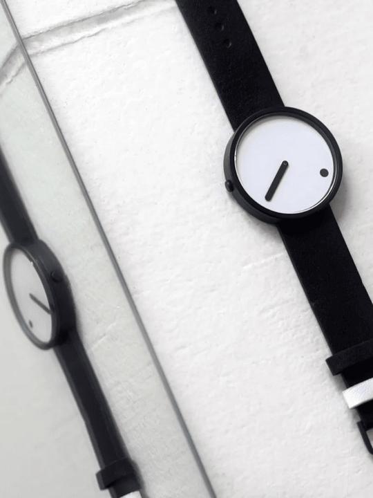 Immagine prodotto Picto 34079-4114B Unisex White 34mm 5ATM