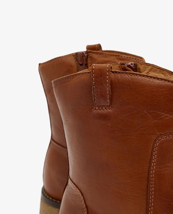 Produktbild Bianco BIAATALIA Lederstiefel (37)