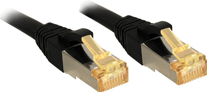 Actual product image Lindy Network cable (S/FTP, CAT7, 2 m)