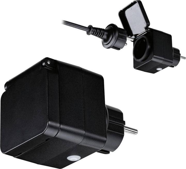 Actual product image Paulmann Smart Plug Outdoor adapter plug