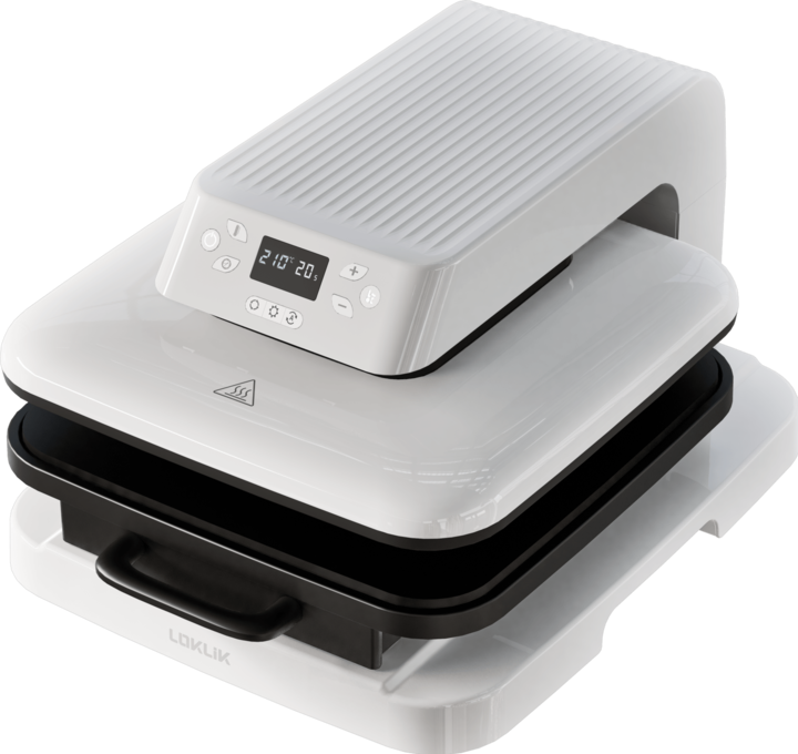 Produktbild Loklik Auto Heat Press