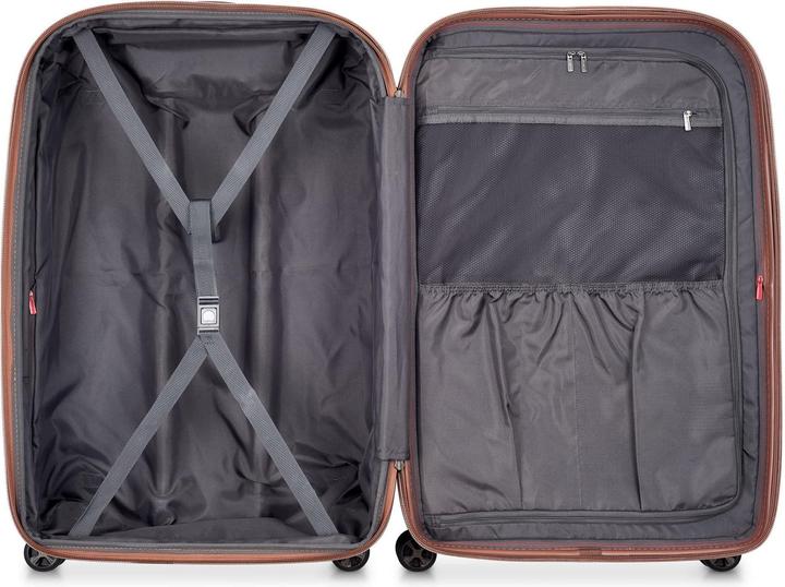 Produktbild Delsey St. Tropez Reiskoffer 77 cm - Marine Blauw (107 l)