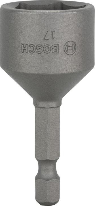 Bosch Professional Zubehör Dopsleutel machinebevestiging (17 mm)