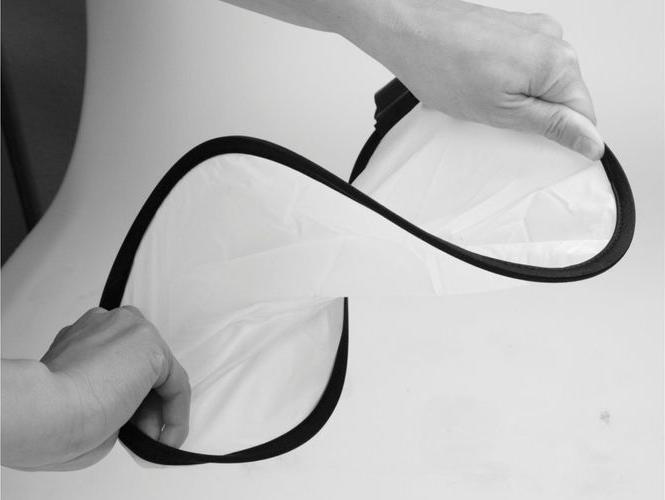 Image du produit Dörr Réflecteurs pliants (Réflecteur rabattable, 30 cm)
