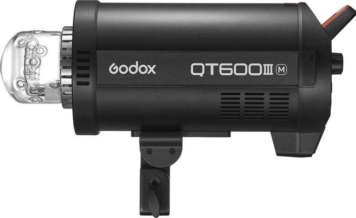 Productafbeelding Godox QT600III-M Studioflitser, 600 Ws (600 W, Stel)