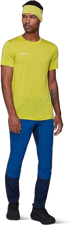 Actual product image Mammut Tree Wool FL T-Shirt (M)