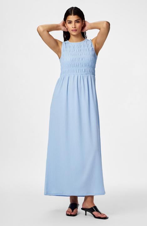 Image du produit Pieces PCBETTY GESMOKTES Maxikleid (M)