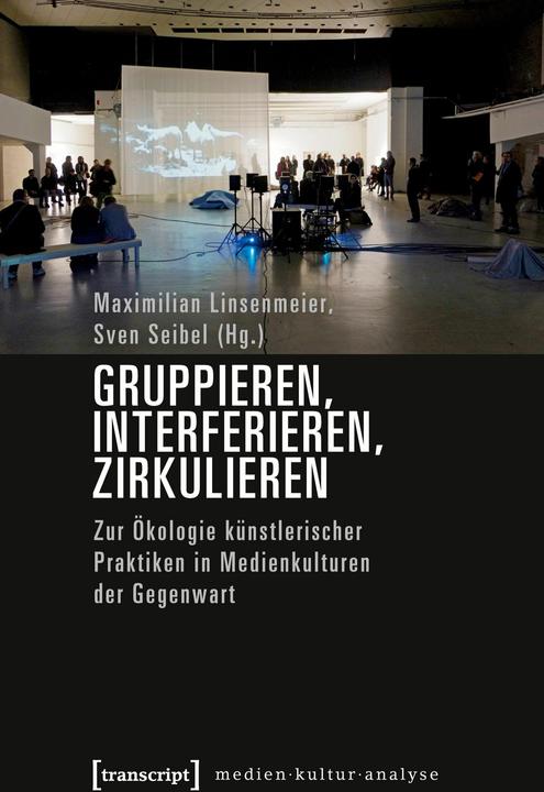 Produktbild Gruppieren, Interferieren, Zirkulieren (Deutsch, 2018)