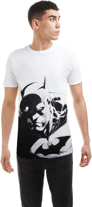 Produktbild Batman Scowl Tshirt (L)