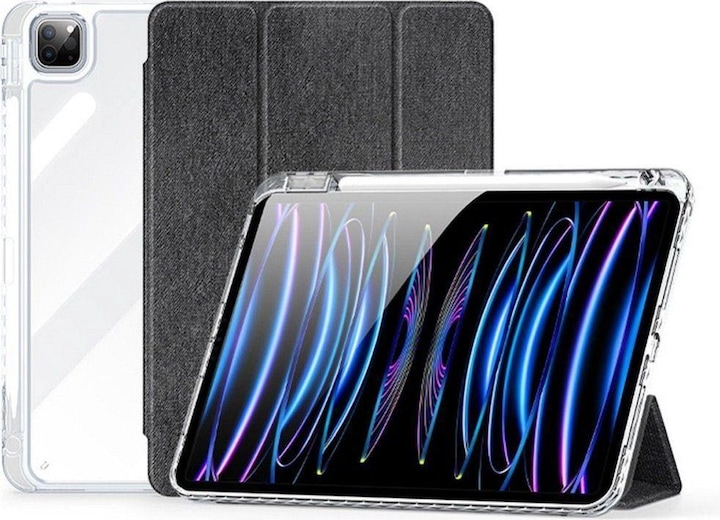 Image du produit Dux Ducis Unid Case (iPad Pro 11 2024 (M4), iPad Air 2022 (5e génération), iPad Pro 11 2021 (3ème génération), iPad Pro 11 2022 (4e génération))