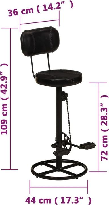 Produktbild vidaXL Lilianne