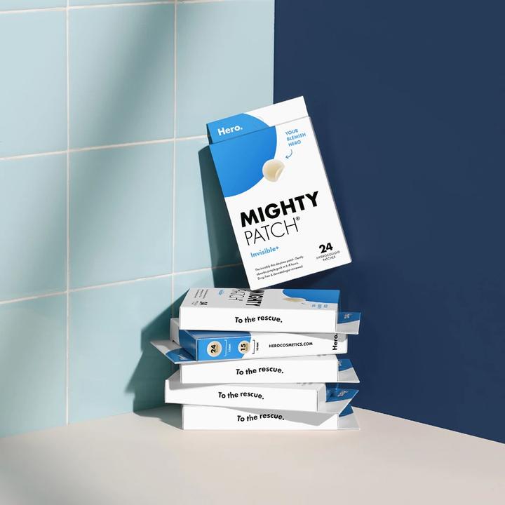 Image du produit Hero.Mighty Patch Invisible+ (197.28 ml)