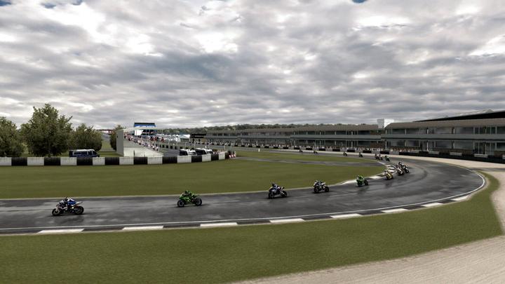 Image du produit GED SBK 2011: Superbike World Championship (PC, IT)