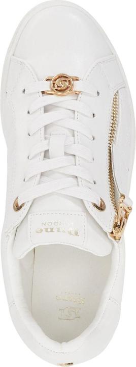 Produktbild Dune London Eisel Gesteppt Sneaker flach geformter Absatz (41)