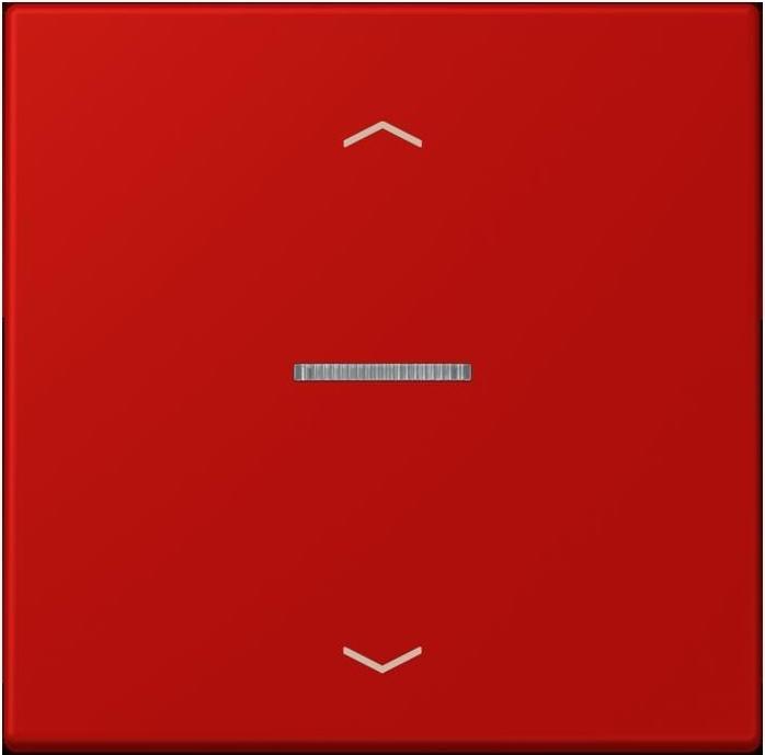 Actual product image JUNG BTLC17101P227 HOME push button