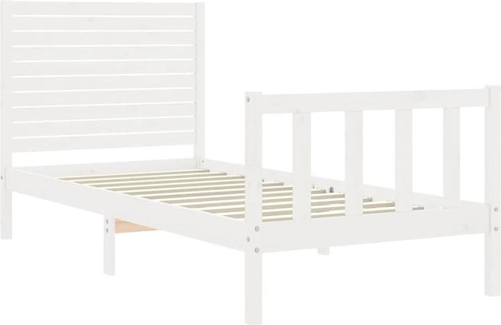 Image du produit vidaXL Bettgestell (90 x 200 cm)
