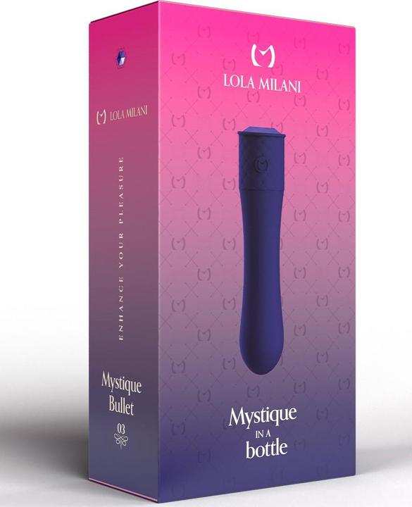 Actual product image Lola Milani Mystique Bullet
