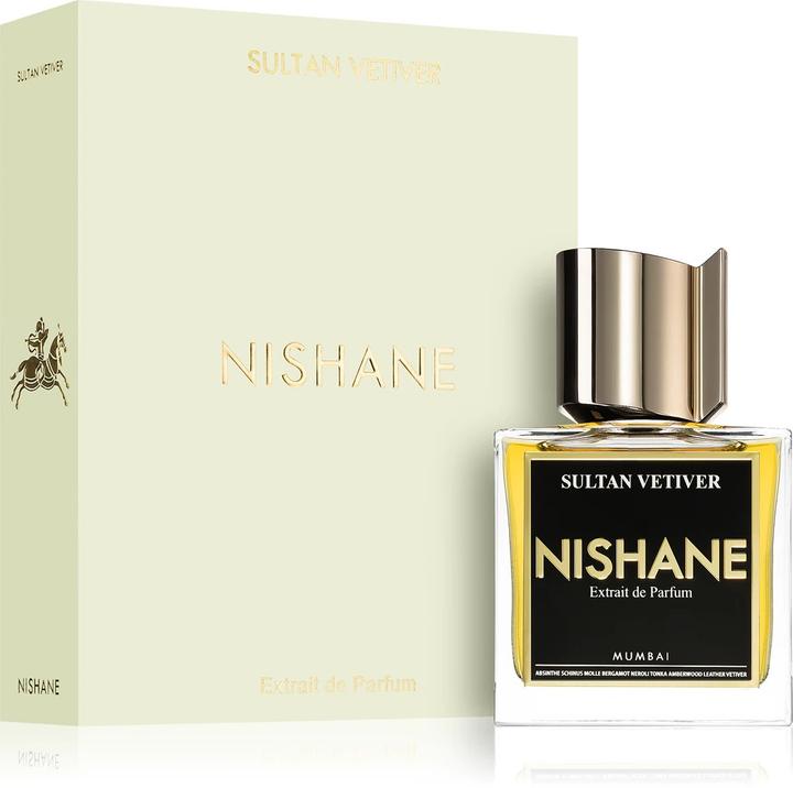 Immagine prodotto Nishane Sultan Vetiver (Eau de parfum, 50 ml)