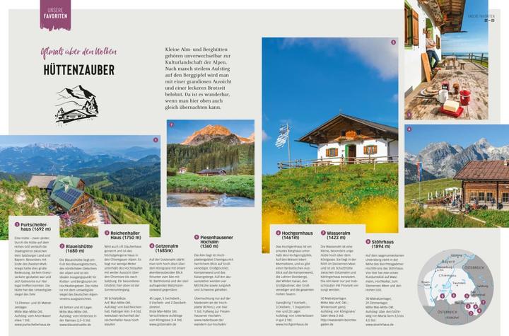 Produktbild Bildatlas Chiemgau (Deutsch, Margit Kohl, 2023)