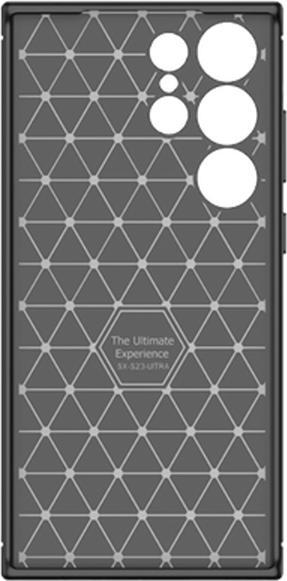 Produktbild Just in Case Rugged Case (Samsung Galaxy S23 Ultra)