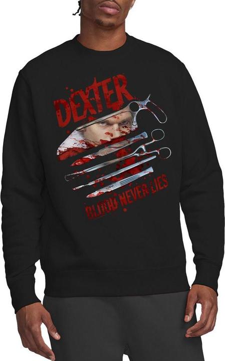 Produktbild IVF Hartmann Blood Never Lies Sweatshirt (L)