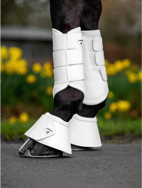 Actual product image LeMieux Closed horse boots
