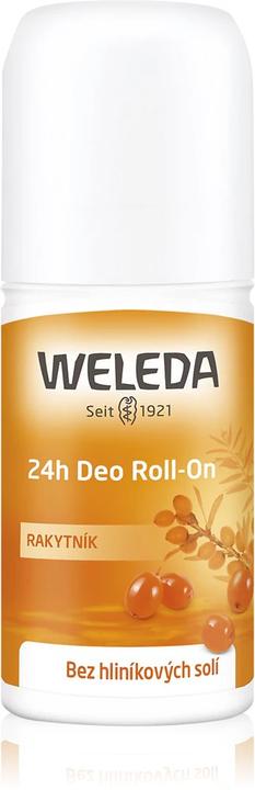 Image du produit Weleda Sea Buckthorn (Roll-on, 50 ml)
