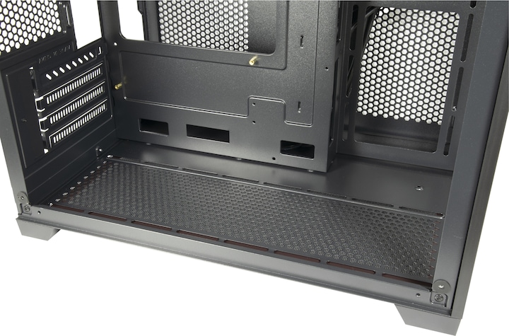 Produktbild Intertech C-501 Aspect (mATX, Mini-ITX)