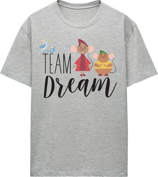 Produktbild Cinderella Team Dream TShirt meliert (S)