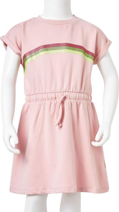 Actual product image vidaXL Kinderkleid (104)
