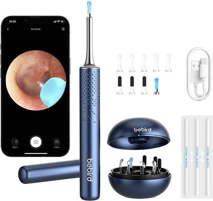 Image du produit Bebird Cure-oreilles M9 S Balu