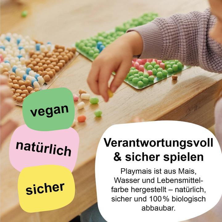 Actual product image PlayMais Mosaic FARMWORLD