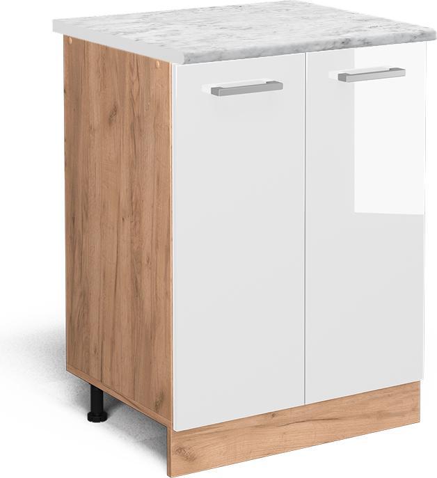 Marble, White High Gloss